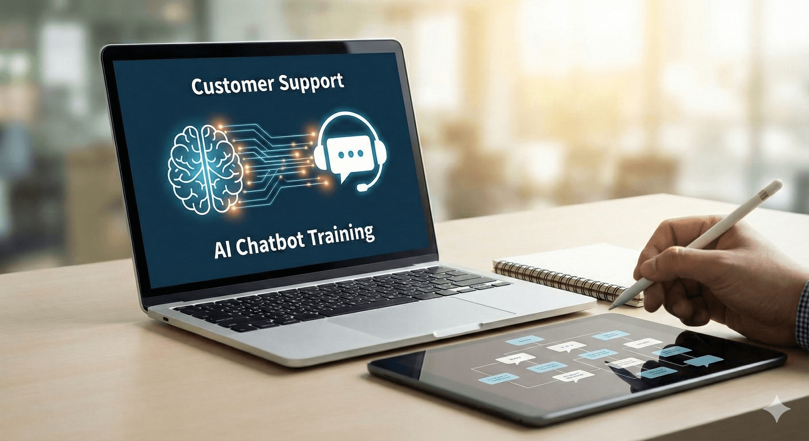 Train AI Chatbot for Customer Support | Complete Guide
