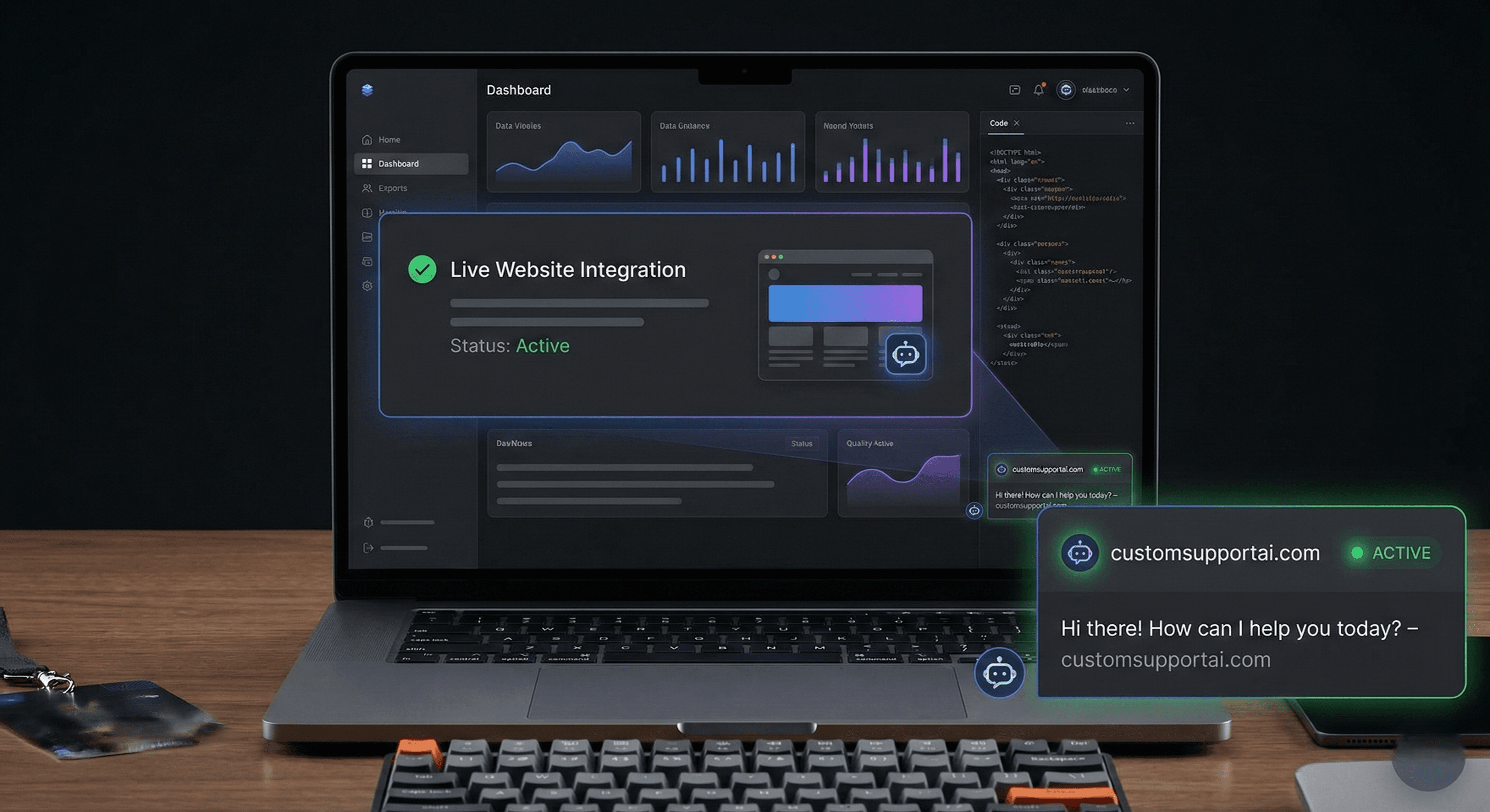 How to Add an AI Chatbot to Your Website Without Coding